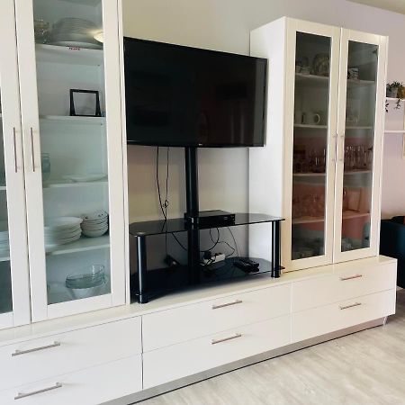 Casa Berni-Las Cucharas Pueblo Marinero Teguise  Bagian luar foto