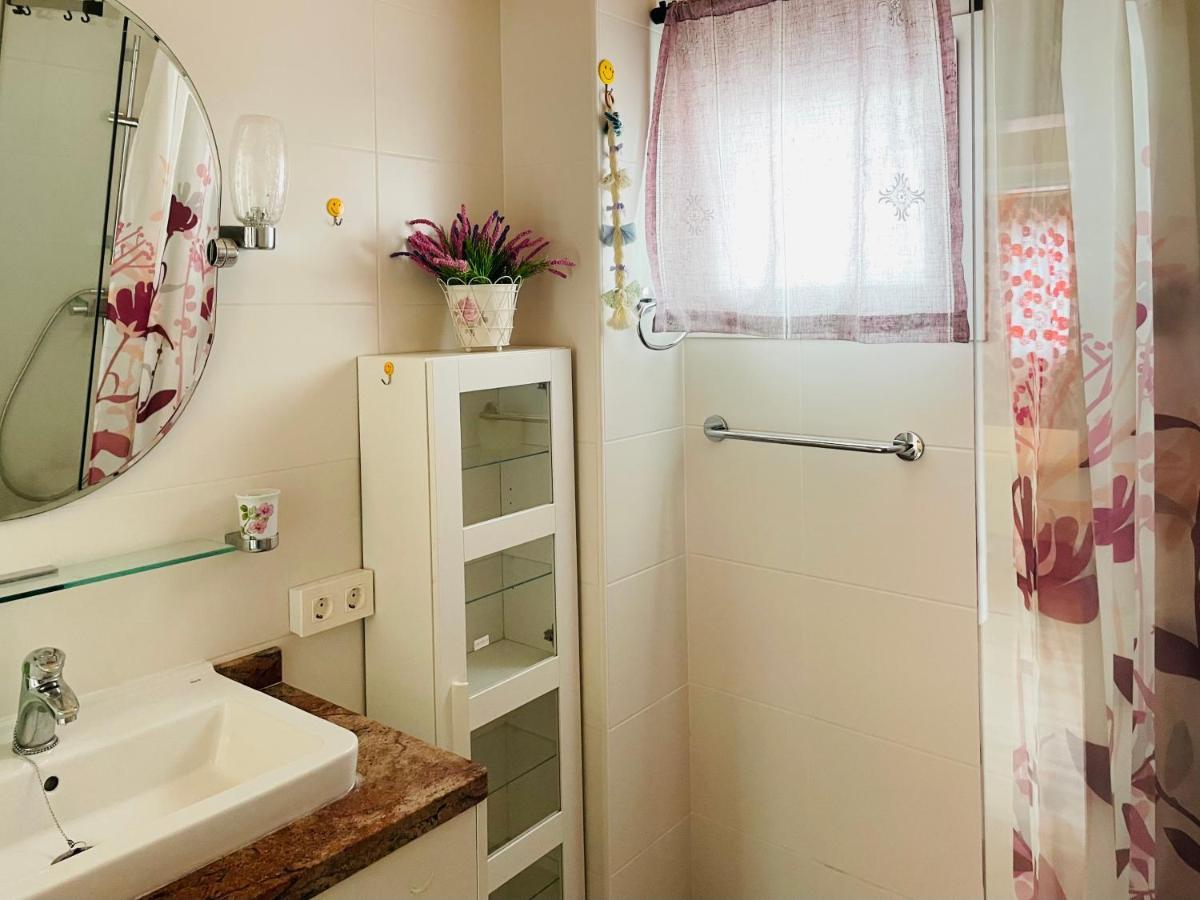 Casa Berni-Las Cucharas Pueblo Marinero Teguise  Bagian luar foto