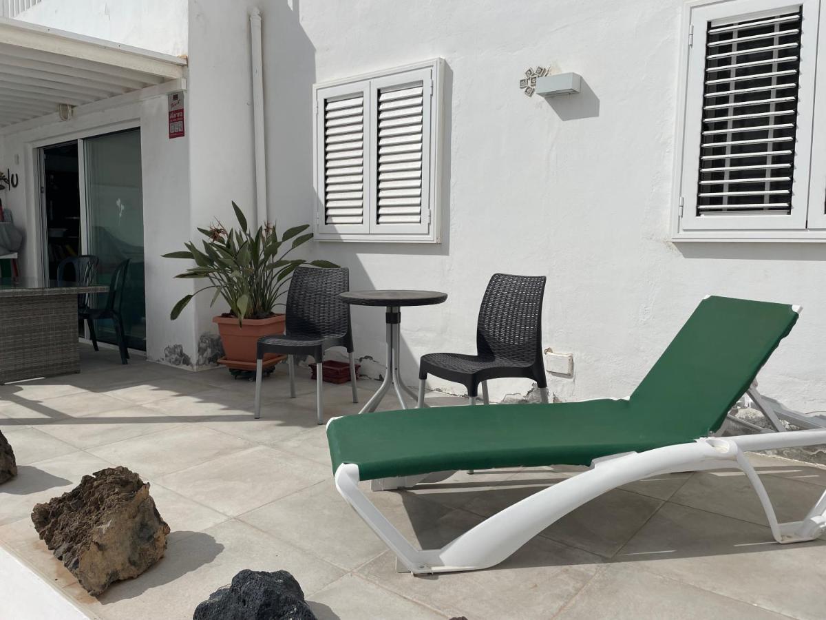 Casa Berni-Las Cucharas Pueblo Marinero Teguise  Bagian luar foto