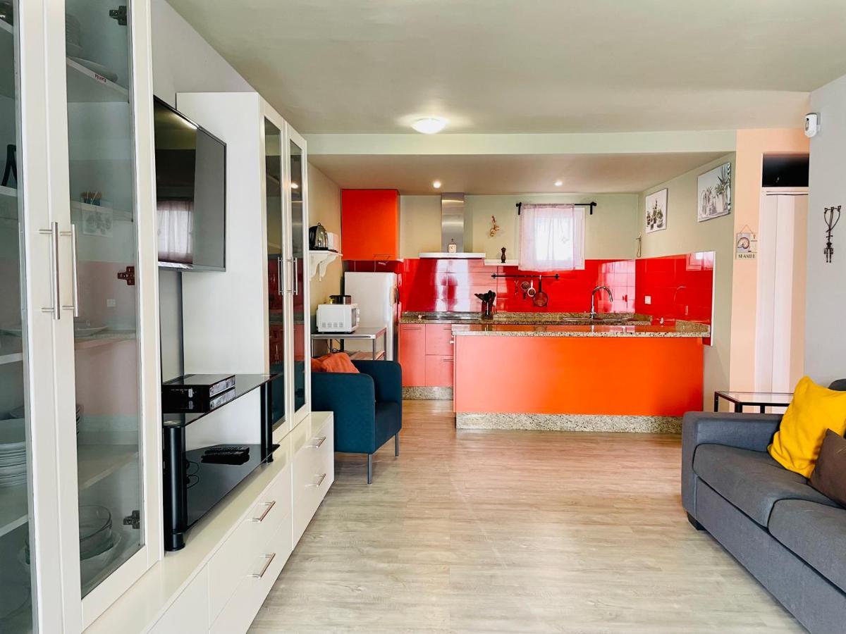 Casa Berni-Las Cucharas Pueblo Marinero Teguise  Bagian luar foto