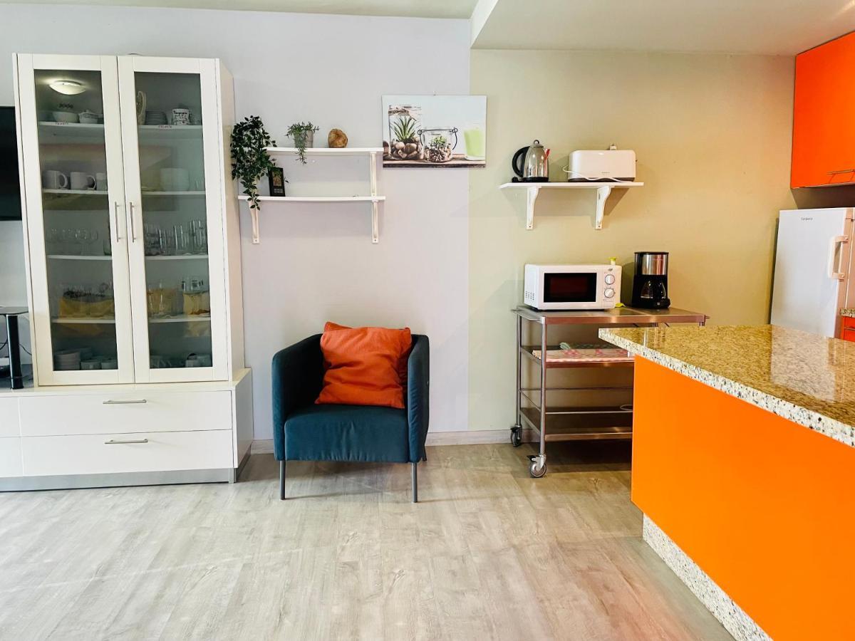 Casa Berni-Las Cucharas Pueblo Marinero Teguise  Bagian luar foto