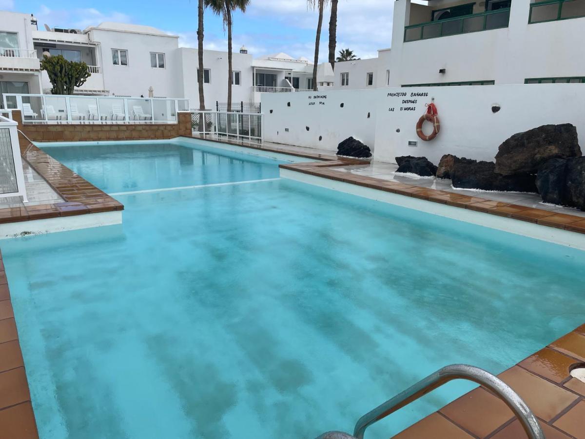 Casa Berni-Las Cucharas Pueblo Marinero Teguise  Bagian luar foto