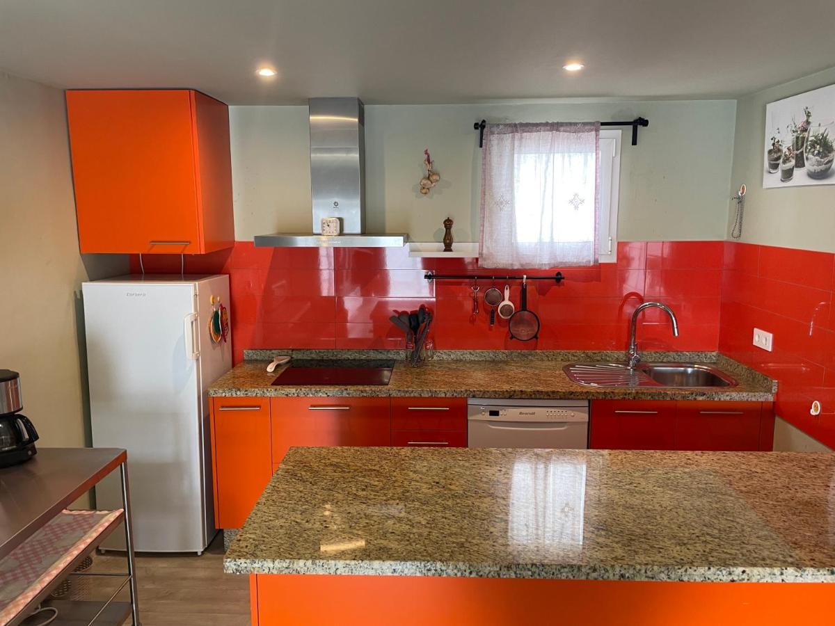 Casa Berni-Las Cucharas Pueblo Marinero Teguise  Bagian luar foto