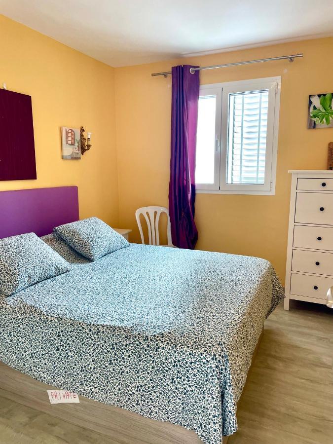 Casa Berni-Las Cucharas Pueblo Marinero Teguise  Bagian luar foto